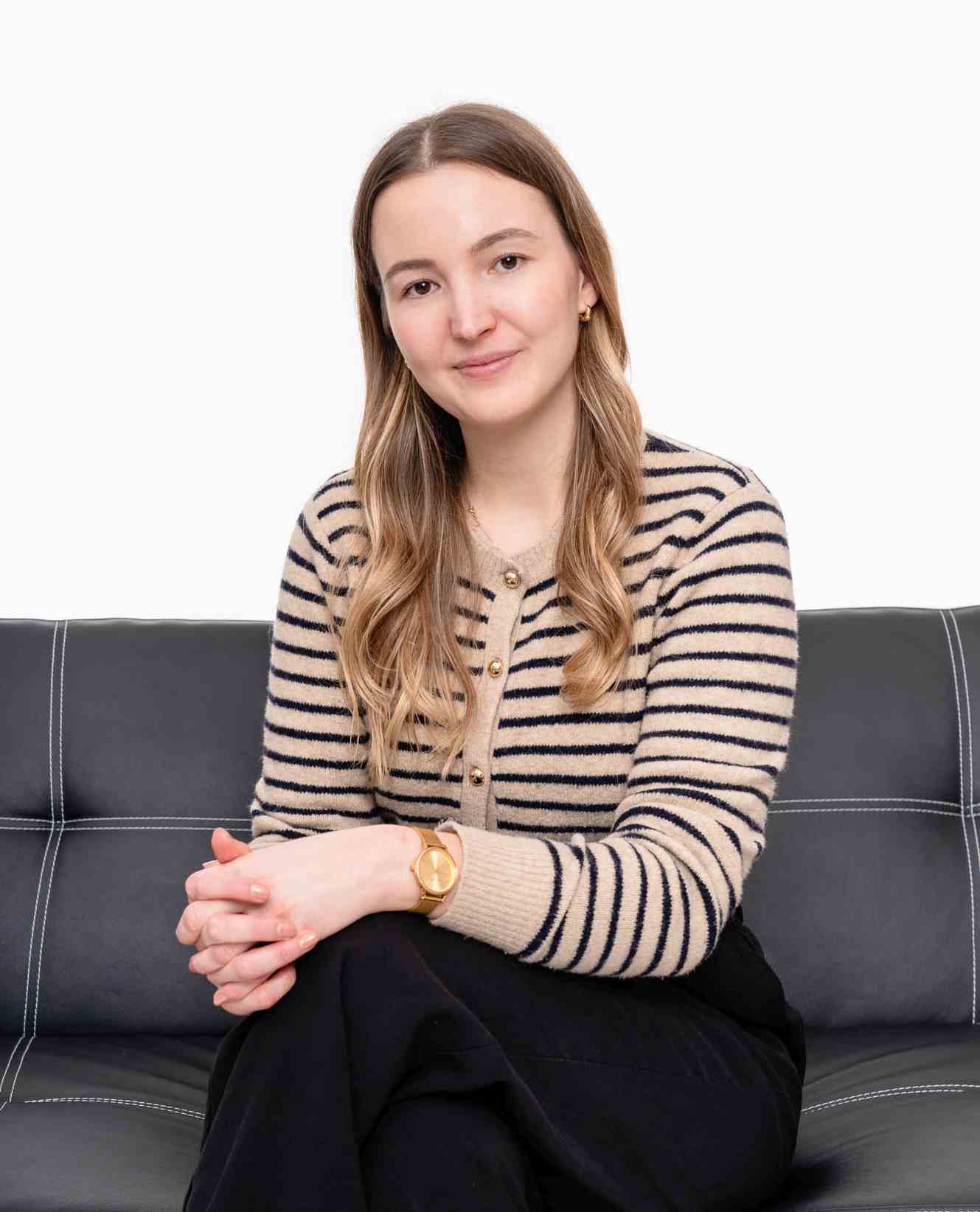 Boglárka Cserni, Chartered psychologist, autogenic training practitioner, university lecturer